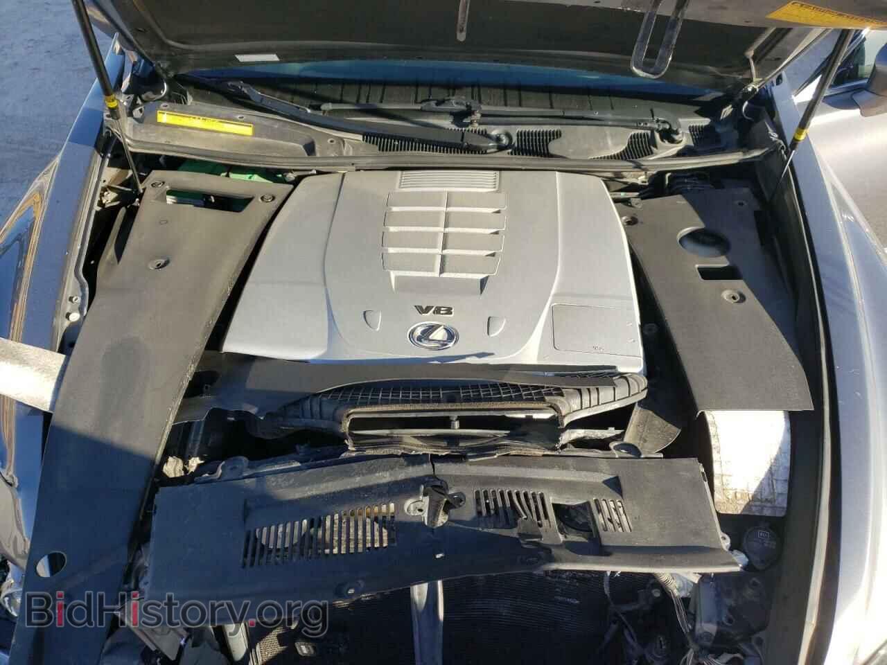 2014 LEXUS LS460 - VIN: JTHBL5EF4E5130818 - Photo 11