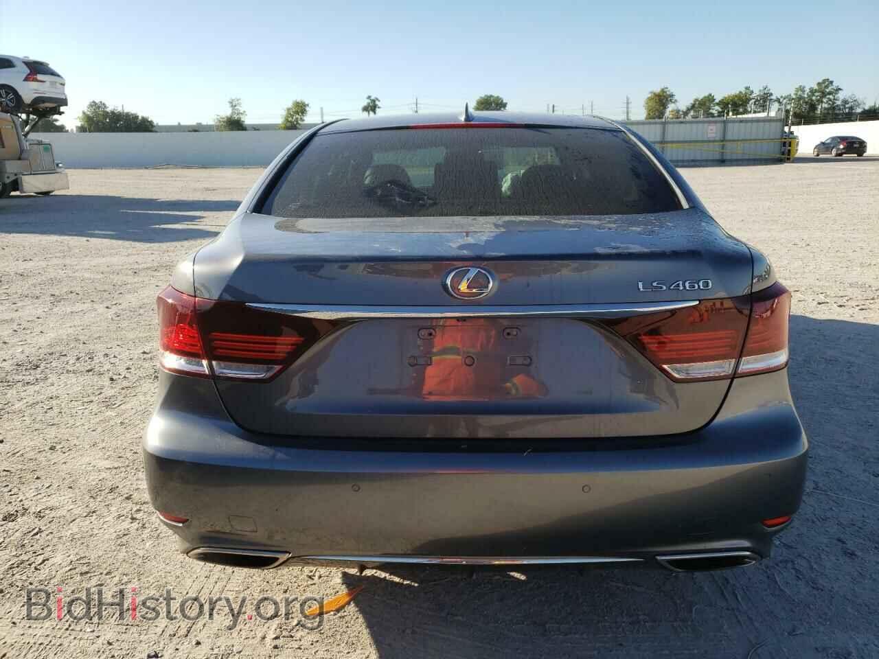 2014 LEXUS LS460 - VIN: JTHBL5EF4E5130818 - Photo 6