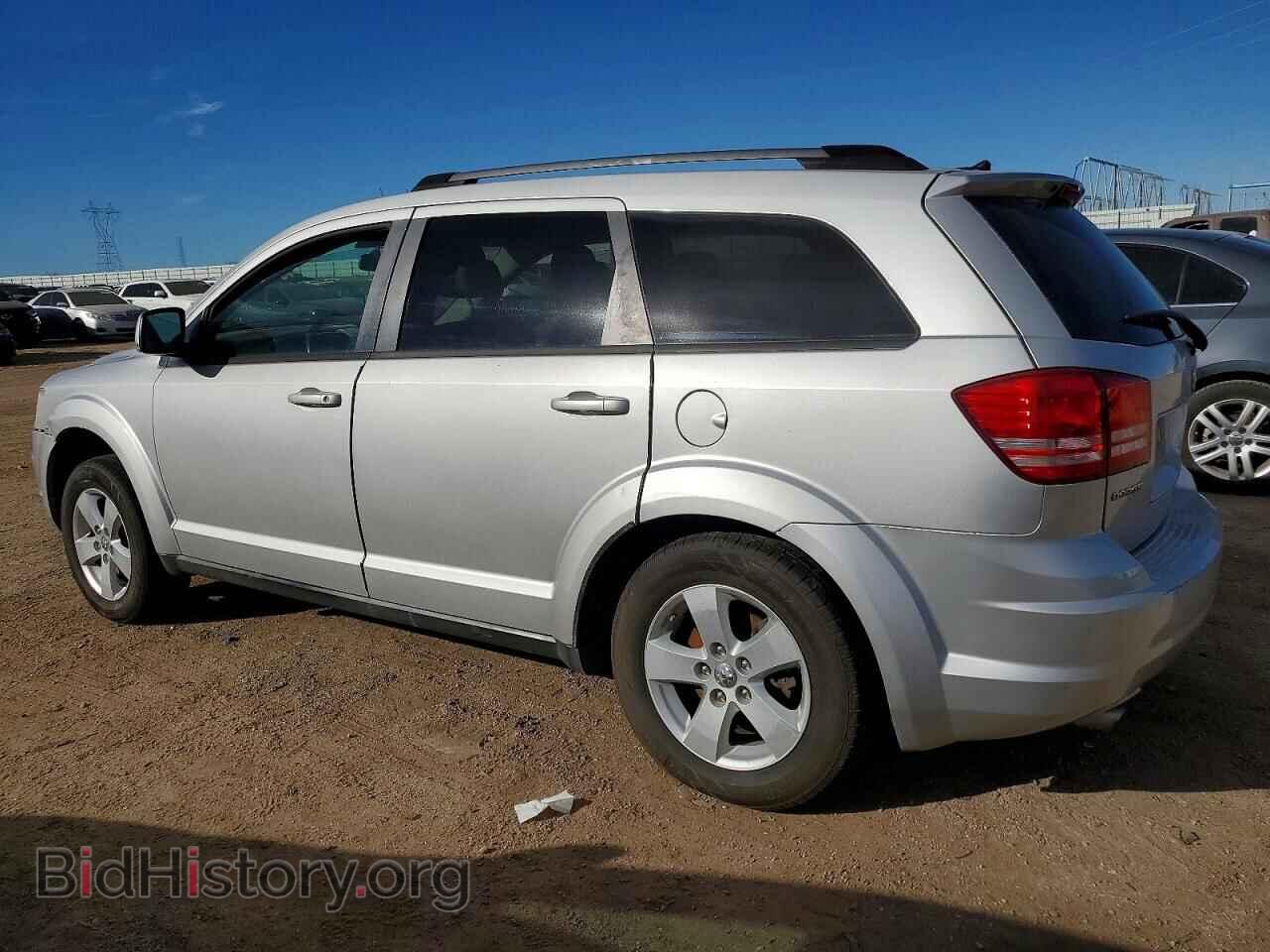 2010 DODGE JOURNEY - VIN: 3D4PG5FVXAT121281 - Фото 2