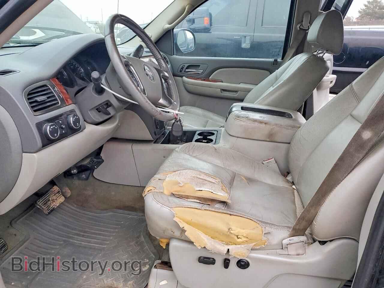2007 GMC SIERRA - VIN: 3GTEK13M07G516420 - Фото 7