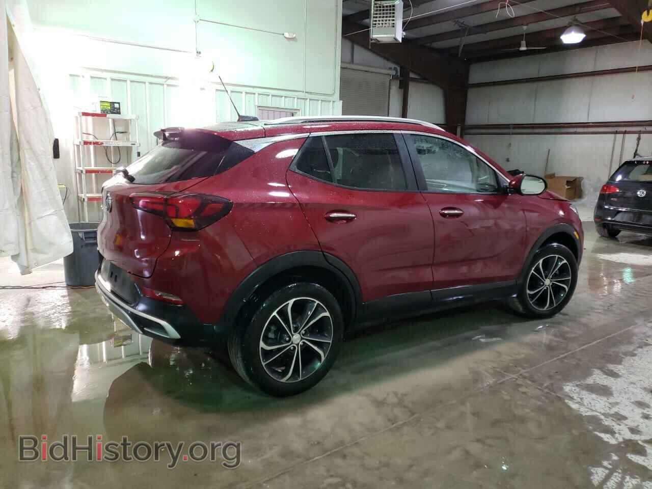 2021 BUICK ENCORE - VIN: KL4MMESLXMB090515 - Фото 3