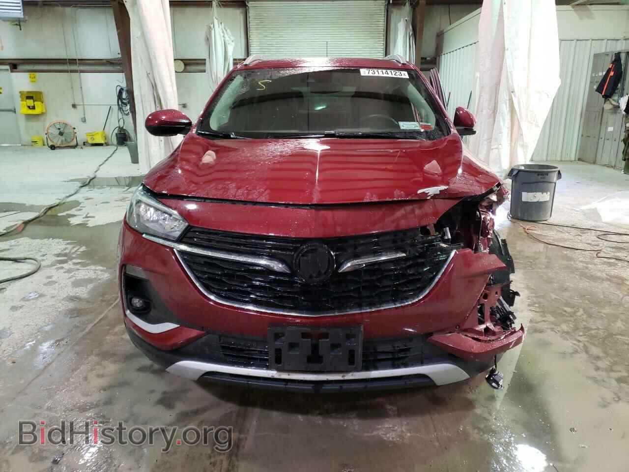 2021 BUICK ENCORE - VIN: KL4MMESLXMB090515 - Фото 5