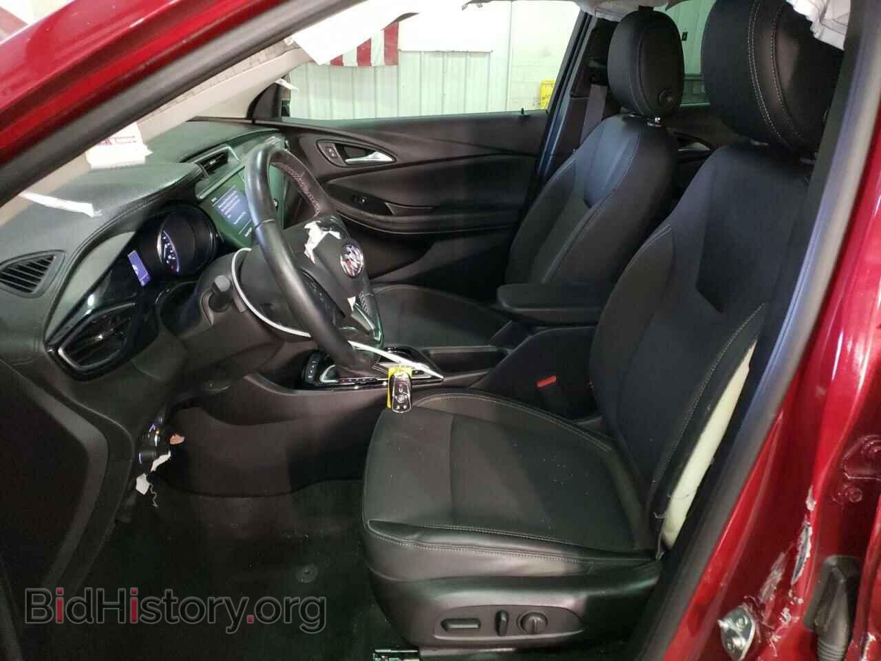 2021 BUICK ENCORE - VIN: KL4MMESLXMB090515 - Фото 7