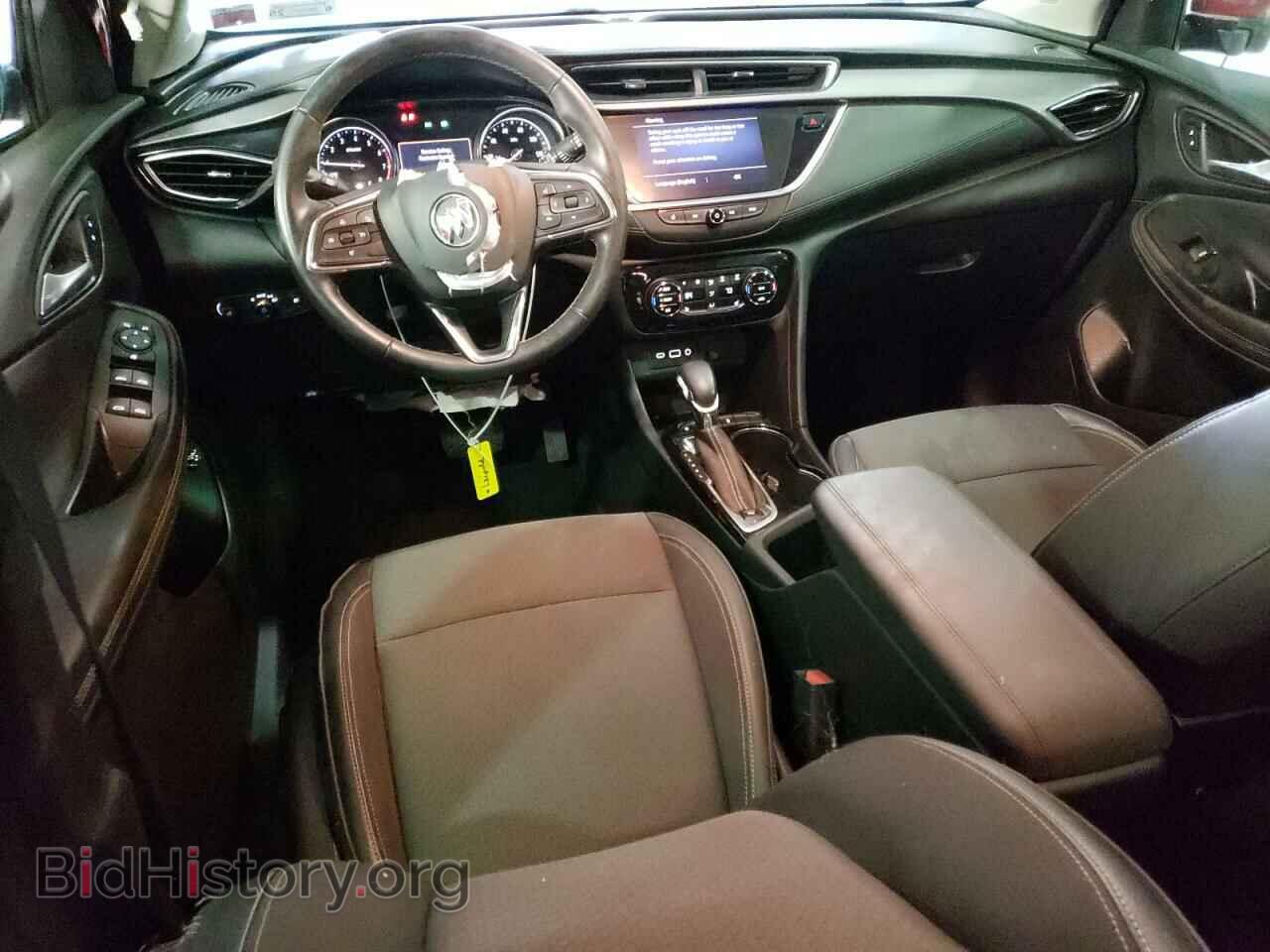 2021 BUICK ENCORE - VIN: KL4MMESLXMB090515 - Фото 8