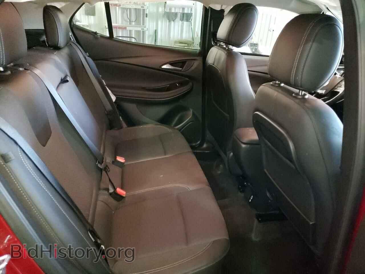 2021 BUICK ENCORE - VIN: KL4MMESLXMB090515 - Фото 10