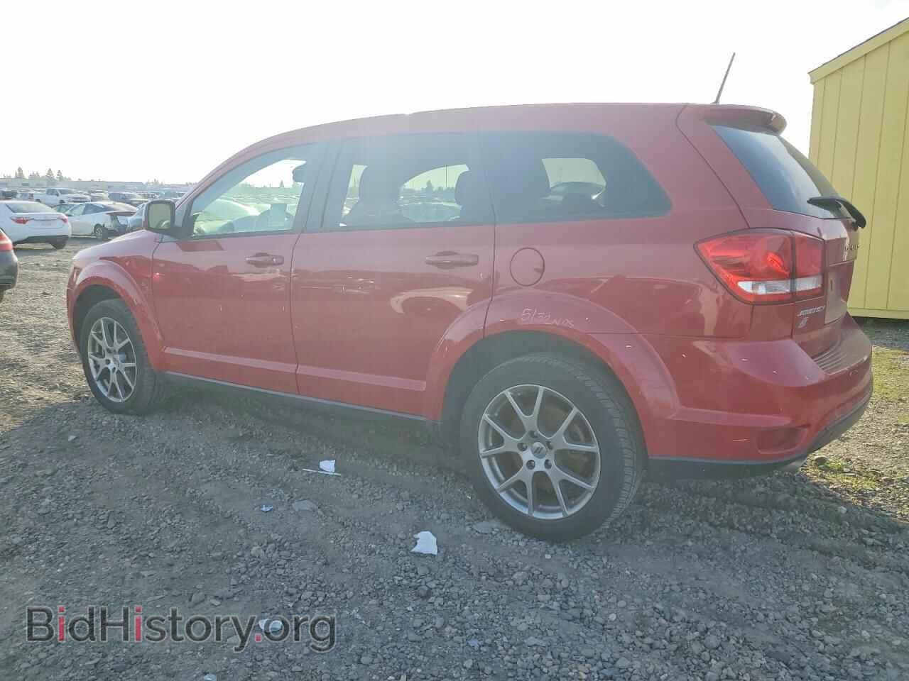 2019 DODGE JOURNEY - VIN: 3C4PDDEG4KT694875 - Фото 2