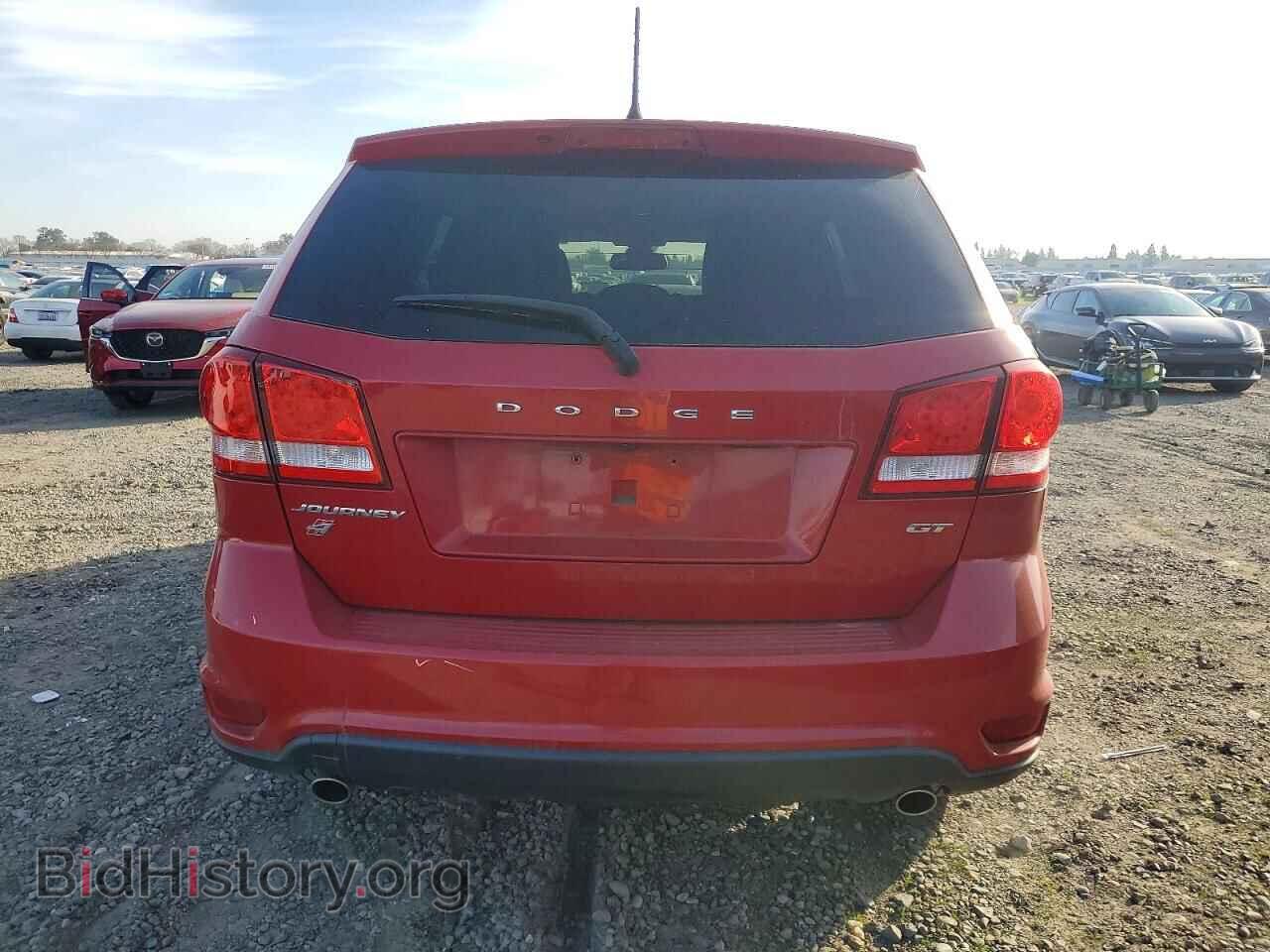 2019 DODGE JOURNEY - VIN: 3C4PDDEG4KT694875 - Фото 6