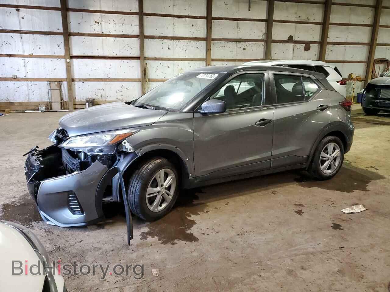 Photo 3N1CP5BV2ML472405 - NISSAN KICKS 2021