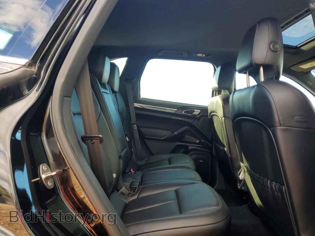 2014 PORSCHE CAYENNE - VIN: WP1AA2A20ELA00551 - Photo 11