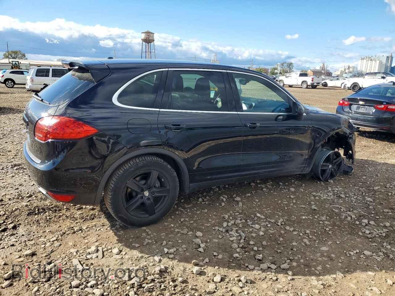 2014 PORSCHE CAYENNE - VIN: WP1AA2A20ELA00551 - Photo 3