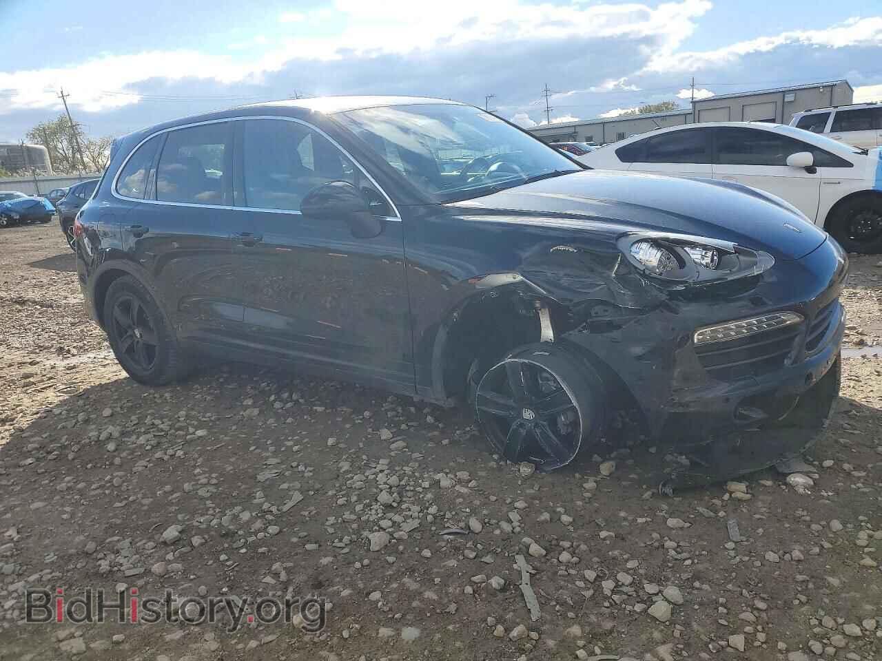 2014 PORSCHE CAYENNE - VIN: WP1AA2A20ELA00551 - Photo 4