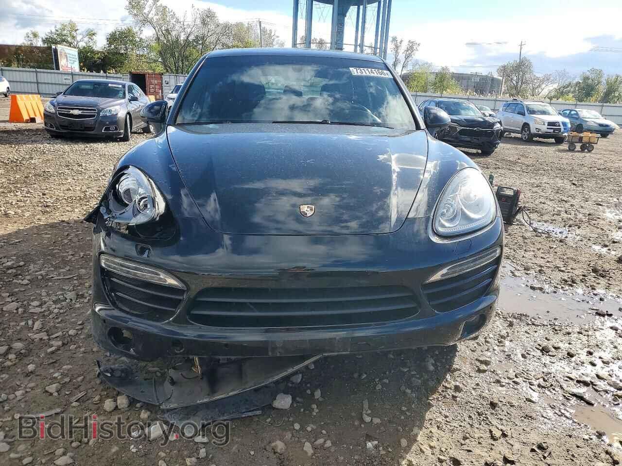 2014 PORSCHE CAYENNE - VIN: WP1AA2A20ELA00551 - Photo 5