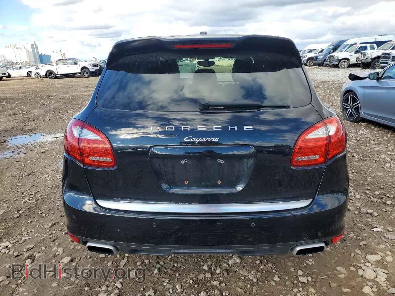2014 PORSCHE CAYENNE - VIN: WP1AA2A20ELA00551 - Photo 6