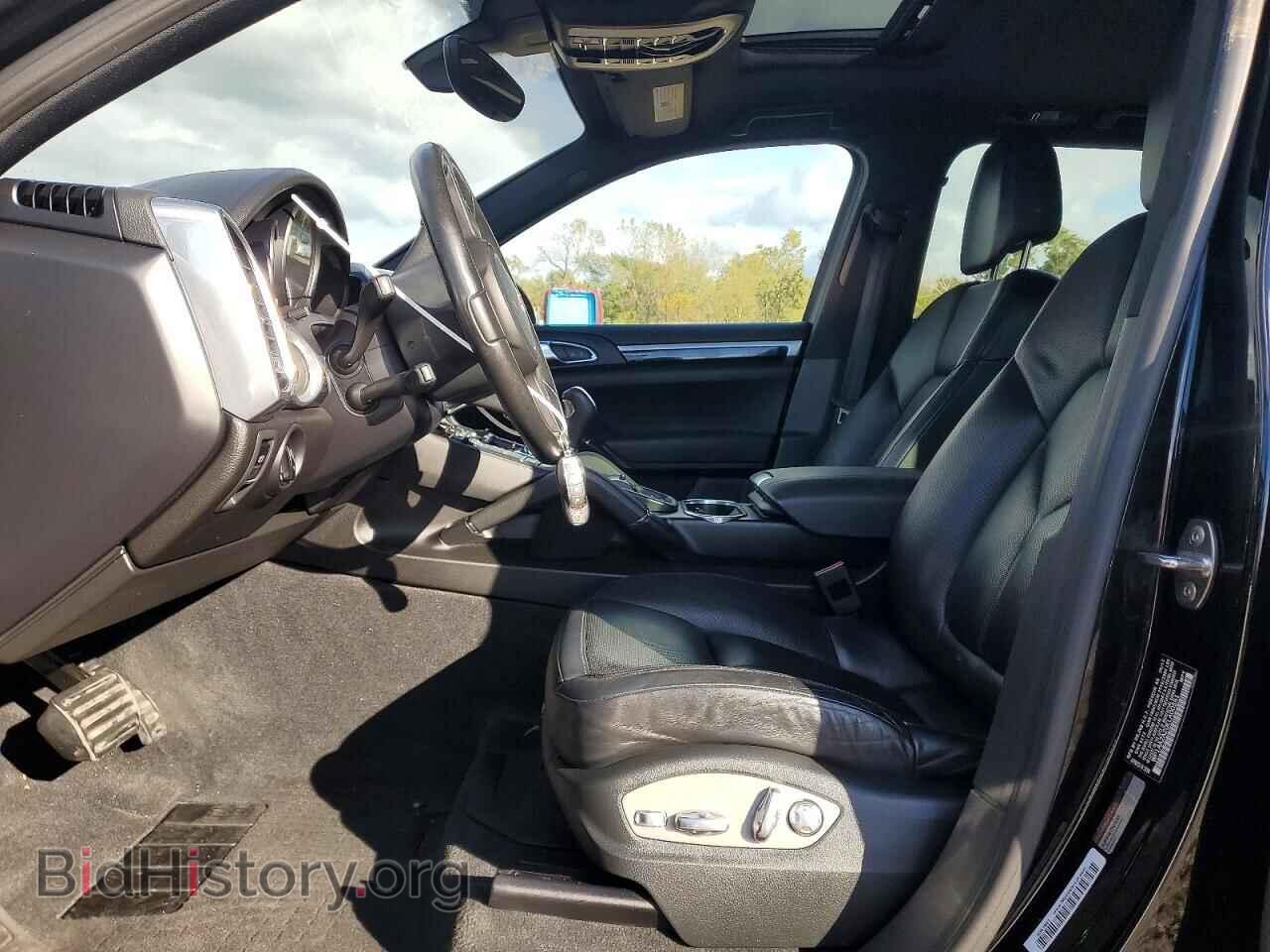 2014 PORSCHE CAYENNE - VIN: WP1AA2A20ELA00551 - Photo 7