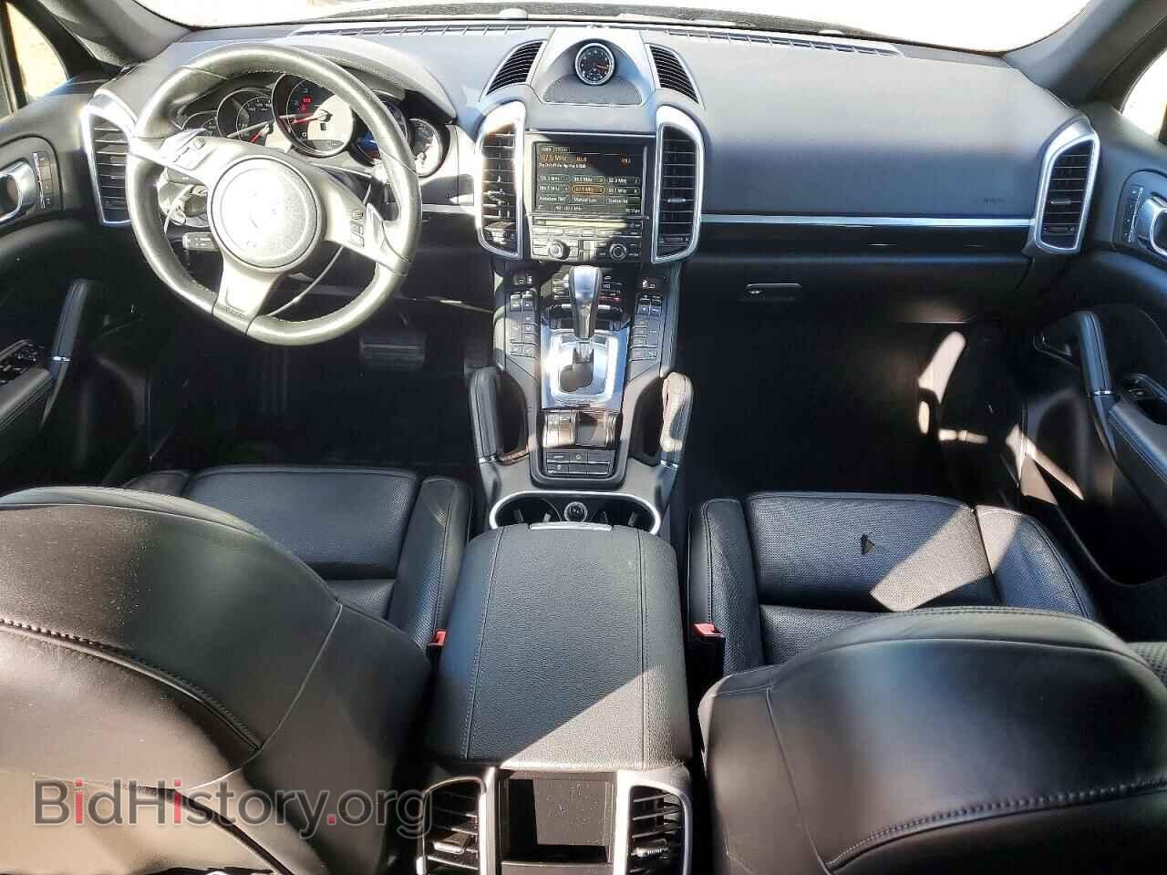 2014 PORSCHE CAYENNE - VIN: WP1AA2A20ELA00551 - Photo 8