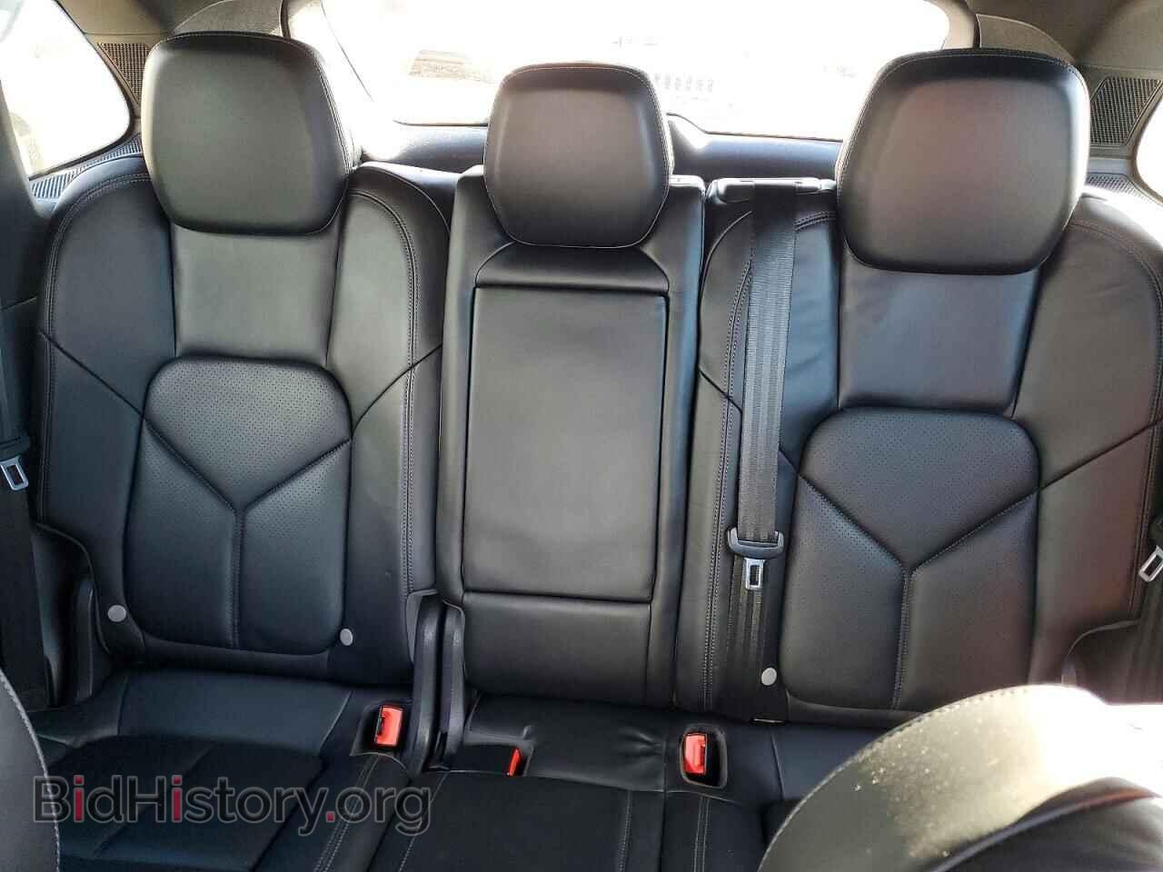 2014 PORSCHE CAYENNE - VIN: WP1AA2A20ELA00551 - Photo 10