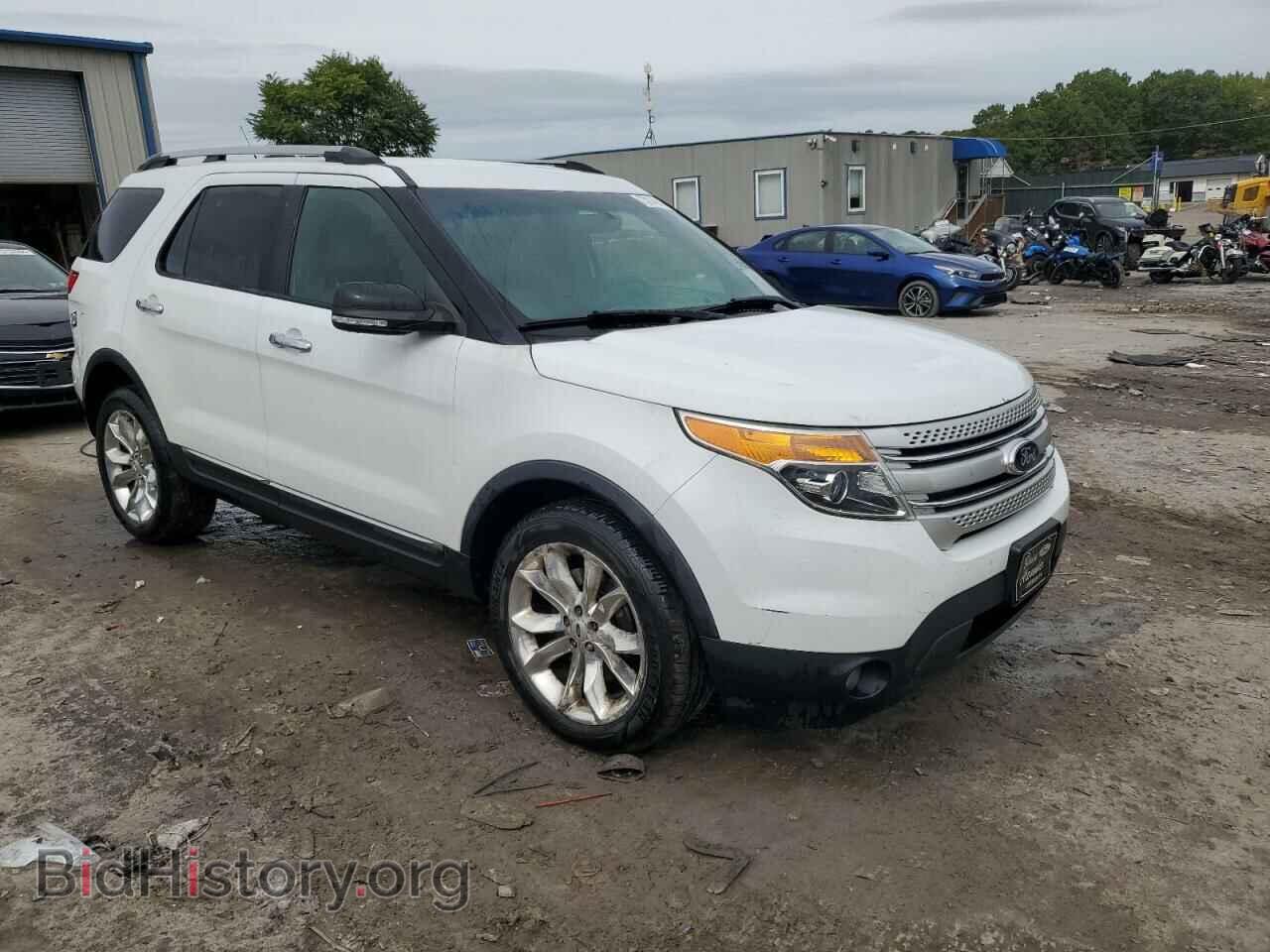 2013 FORD EXPLORER - VIN: 1FM5K8D85DGB86321 - Фото 4