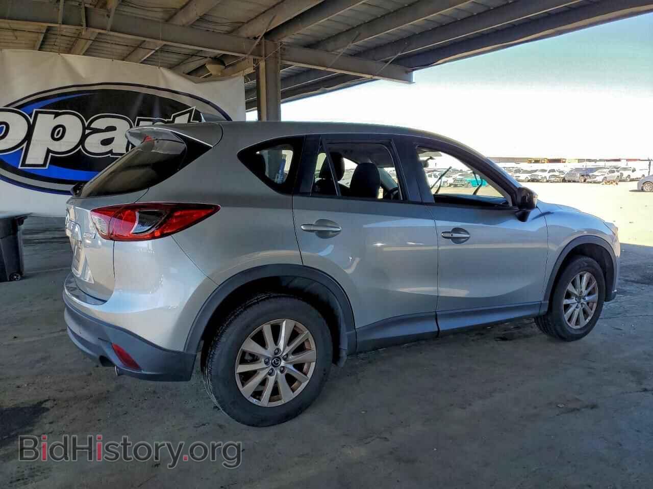2016 MAZDA CX-5 - VIN: JM3KE2CY0G0829255 - Фото 3