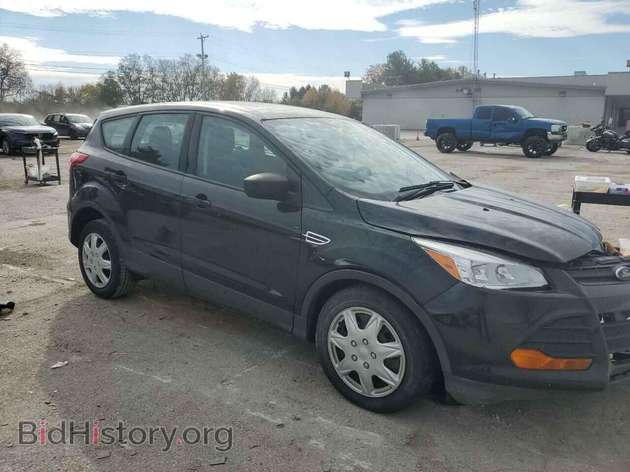 2014 FORD ESCAPE - VIN: 1FMCU0F74EUD49633 - Фото 4