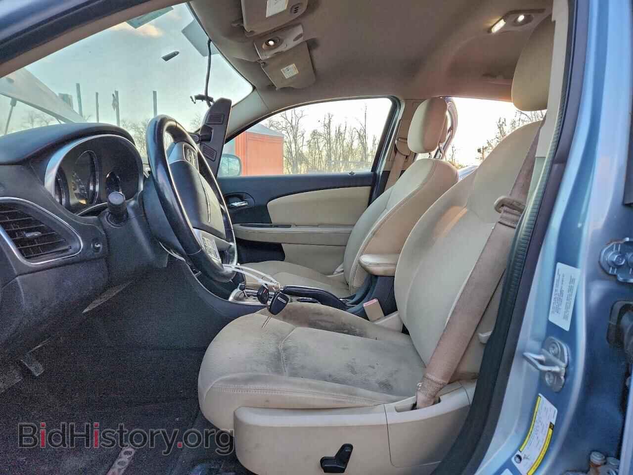 2012 CHRYSLER 200 - VIN: 1C3CCBBG9CN236863 - Фото 7
