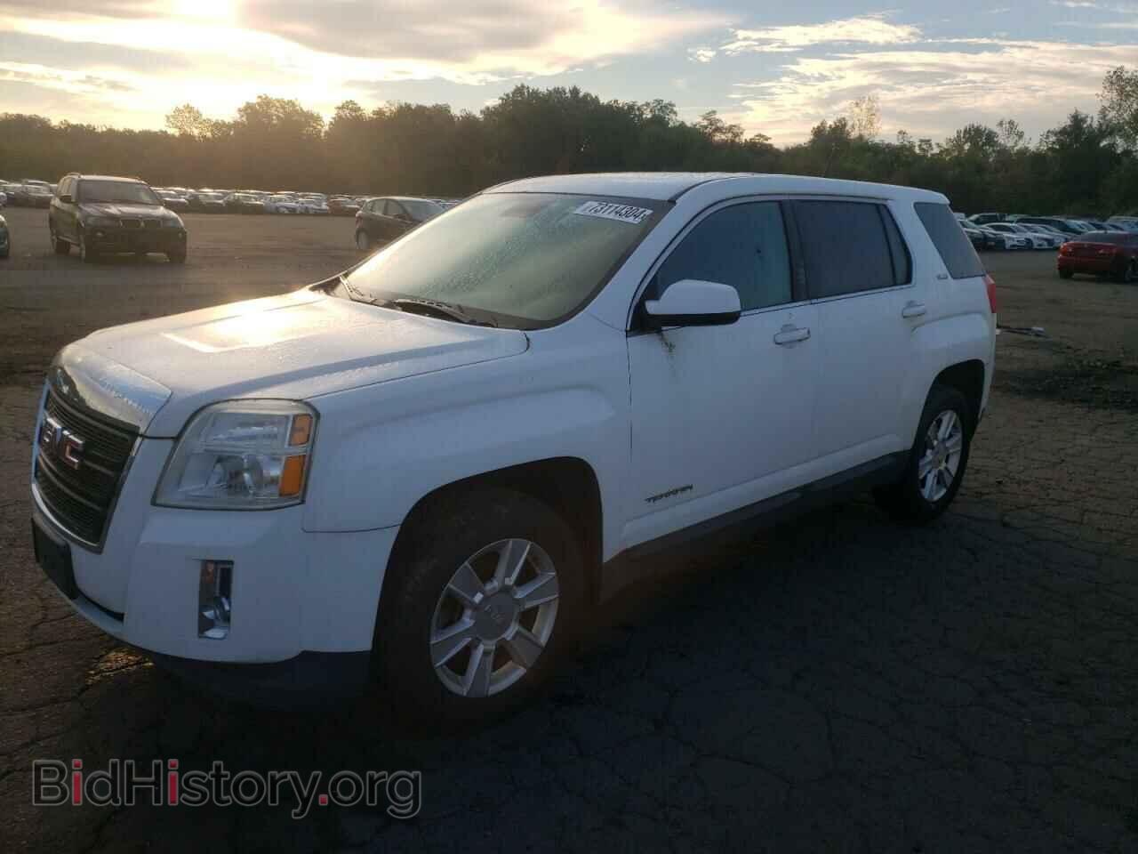 Фотография 2GKALMEK0D6288178 - GMC TERRAIN 2013