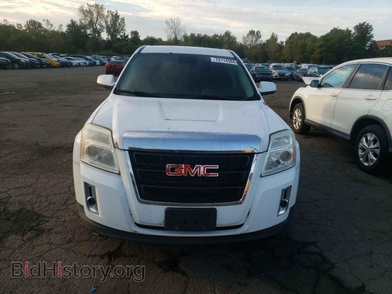 2013 GMC TERRAIN - VIN: 2GKALMEK0D6288178 - Фото 5