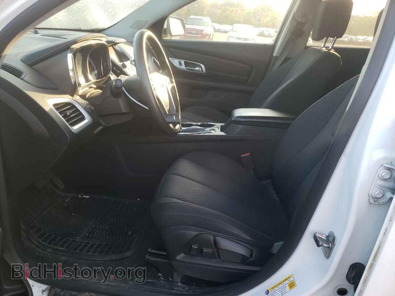 2013 GMC TERRAIN - VIN: 2GKALMEK0D6288178 - Фото 7