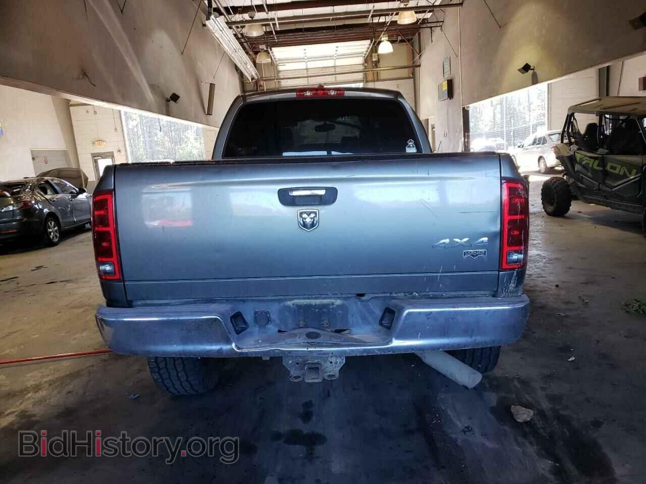 2006 DODGE RAM 1500 - VIN: 3D3KS19D36G143924 - Фото 6