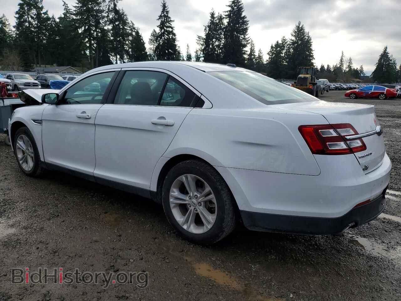 2016 FORD TAURUS - VIN: 1FAHP2D81GG127986 - Photo 2