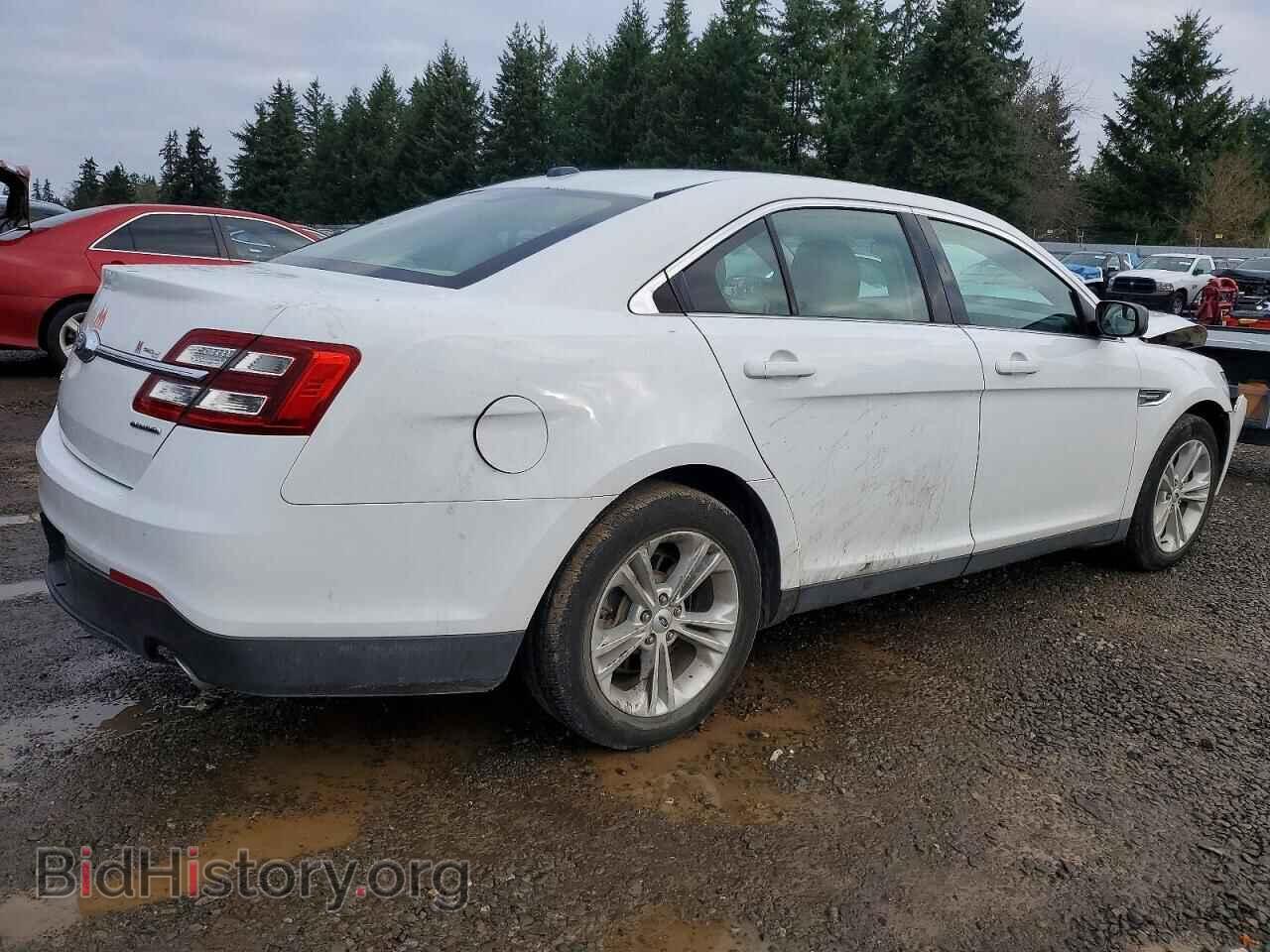 2016 FORD TAURUS - VIN: 1FAHP2D81GG127986 - Photo 3