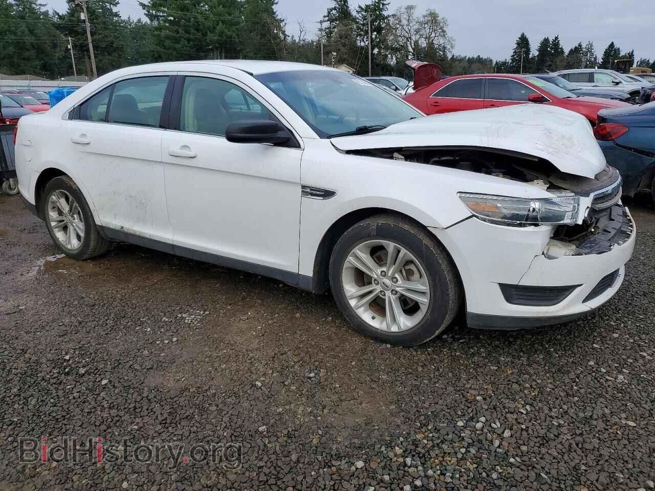 2016 FORD TAURUS - VIN: 1FAHP2D81GG127986 - Photo 4