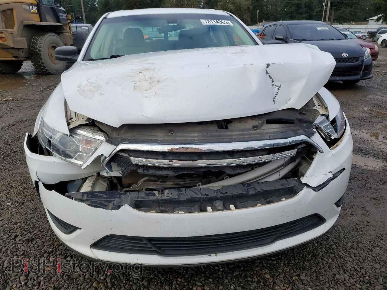 2016 FORD TAURUS - VIN: 1FAHP2D81GG127986 - Photo 5