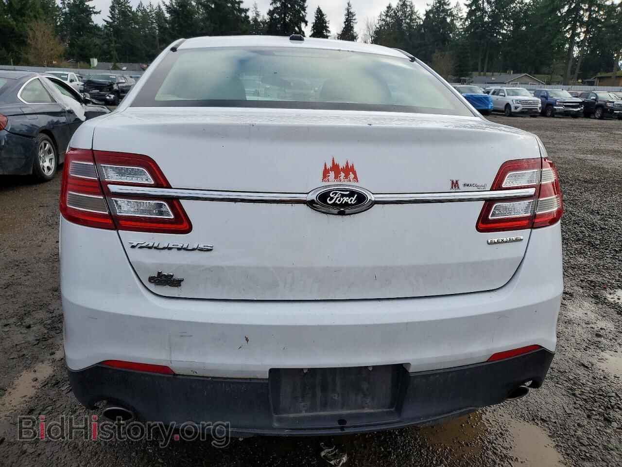 2016 FORD TAURUS - VIN: 1FAHP2D81GG127986 - Photo 6