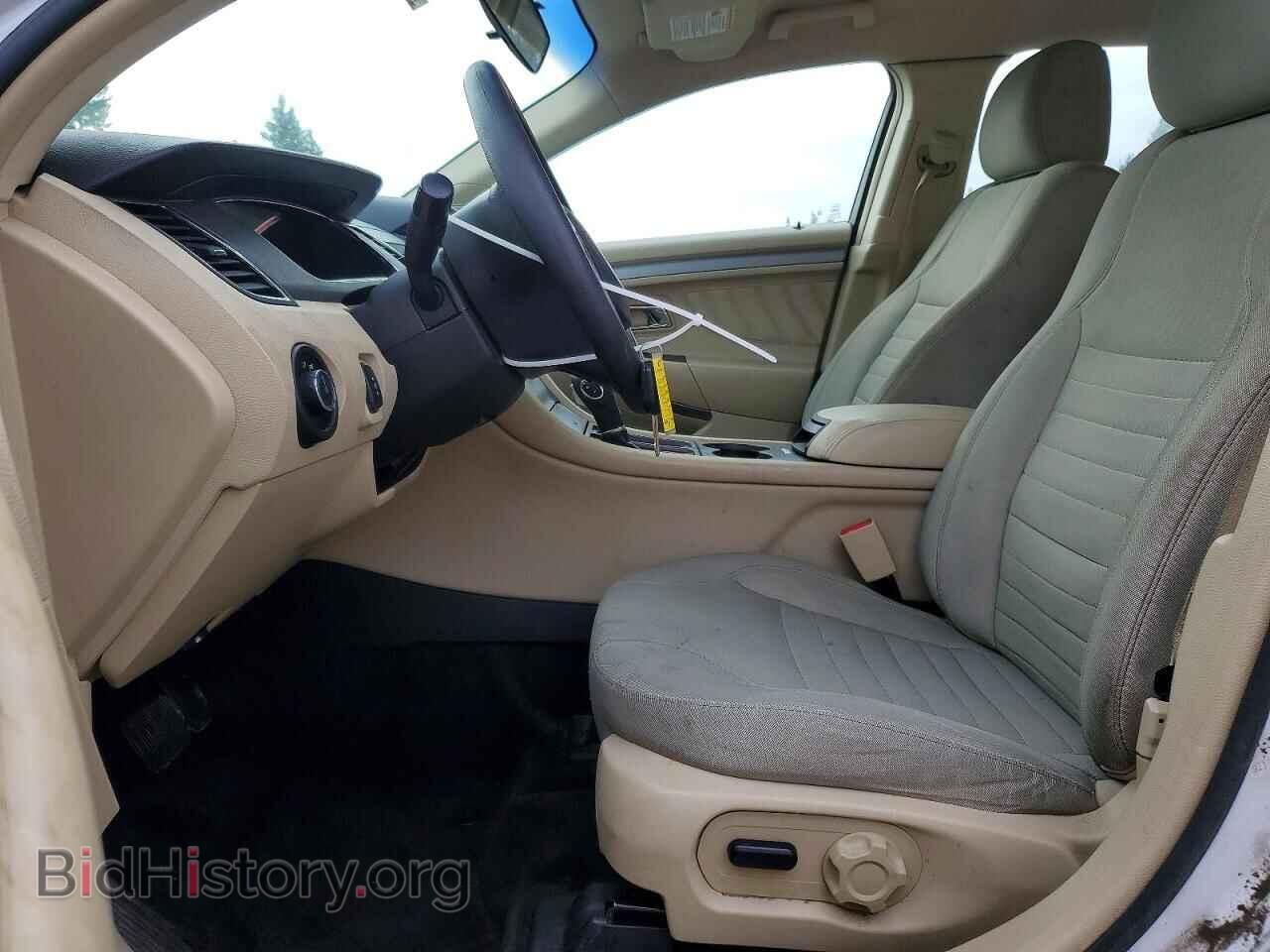 2016 FORD TAURUS - VIN: 1FAHP2D81GG127986 - Photo 7
