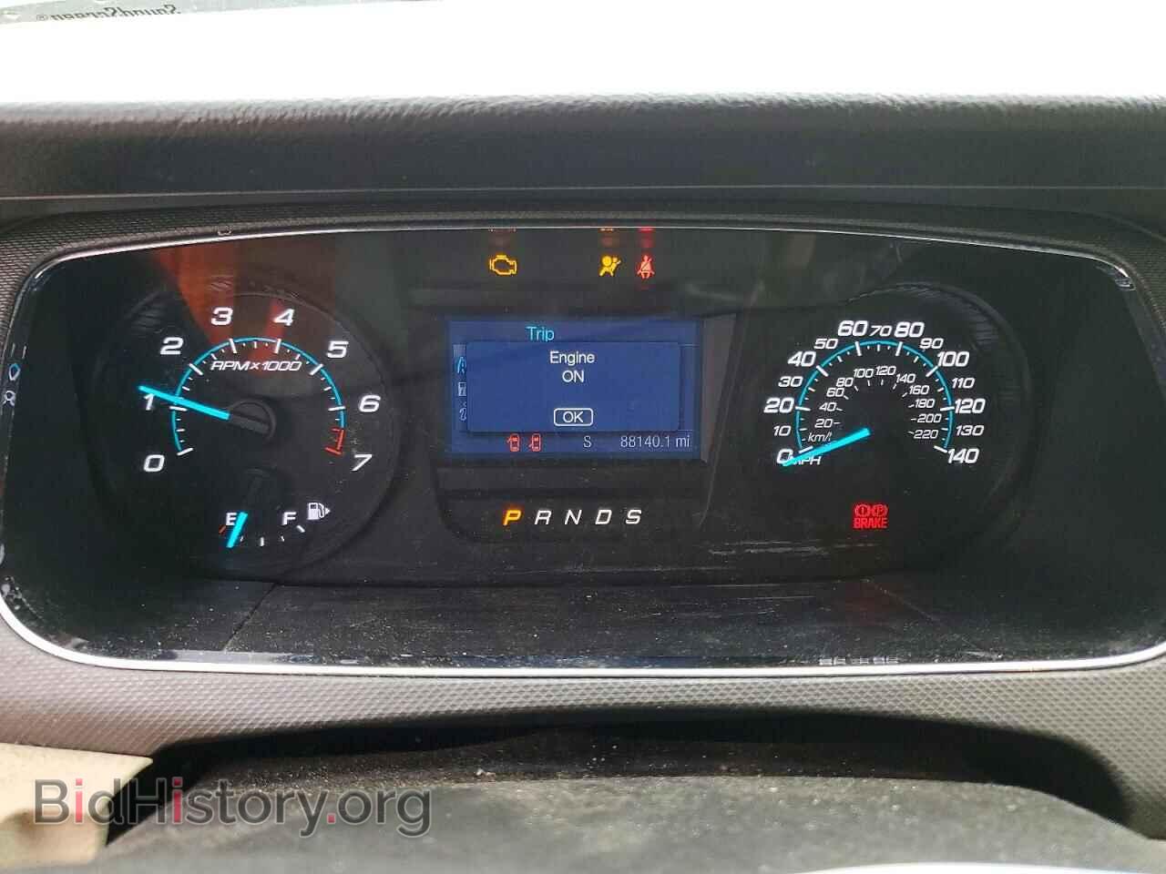 2016 FORD TAURUS - VIN: 1FAHP2D81GG127986 - Photo 9