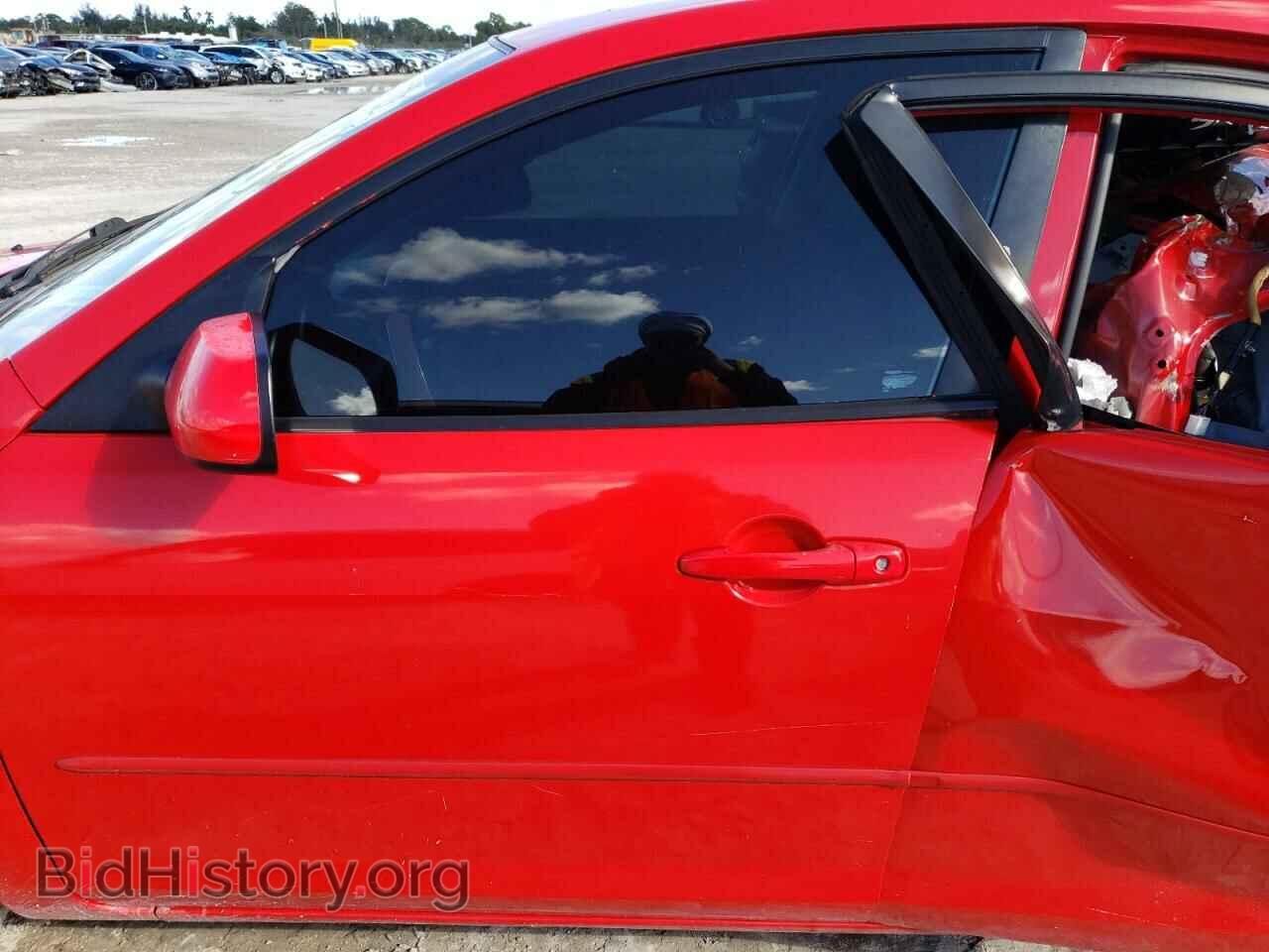 2007 MAZDA 3 - VIN: JM1BK12F971667602 - Фото 7