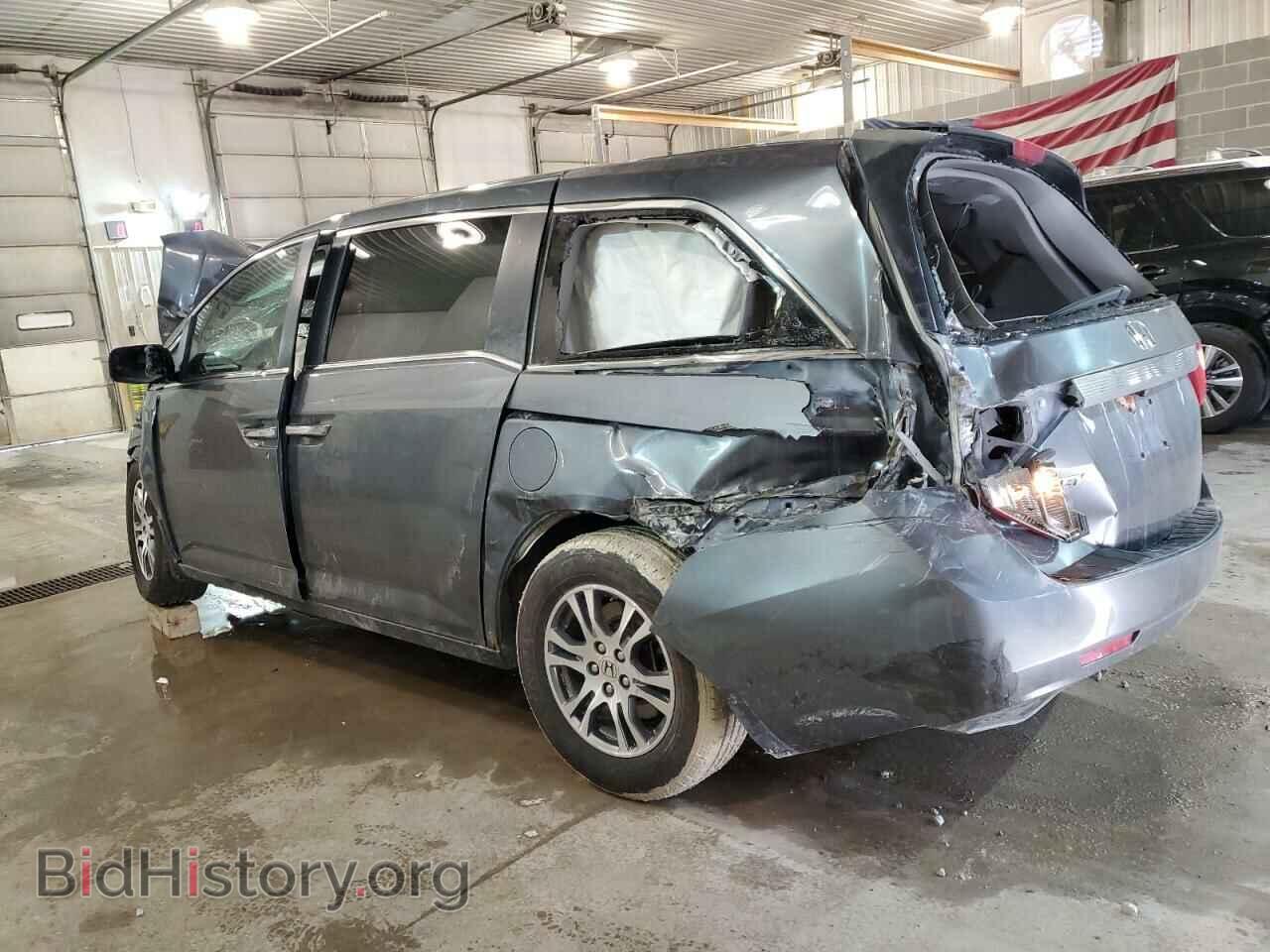2011 HONDA All Models - VIN: 5FNRL5H68BB085193 - Фото 2
