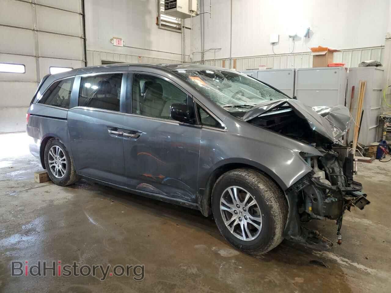 2011 HONDA All Models - VIN: 5FNRL5H68BB085193 - Фото 4