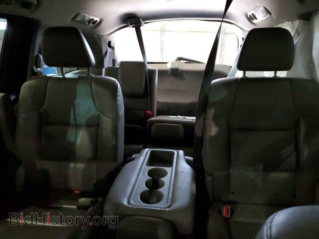 2011 HONDA All Models - VIN: 5FNRL5H68BB085193 - Фото 10