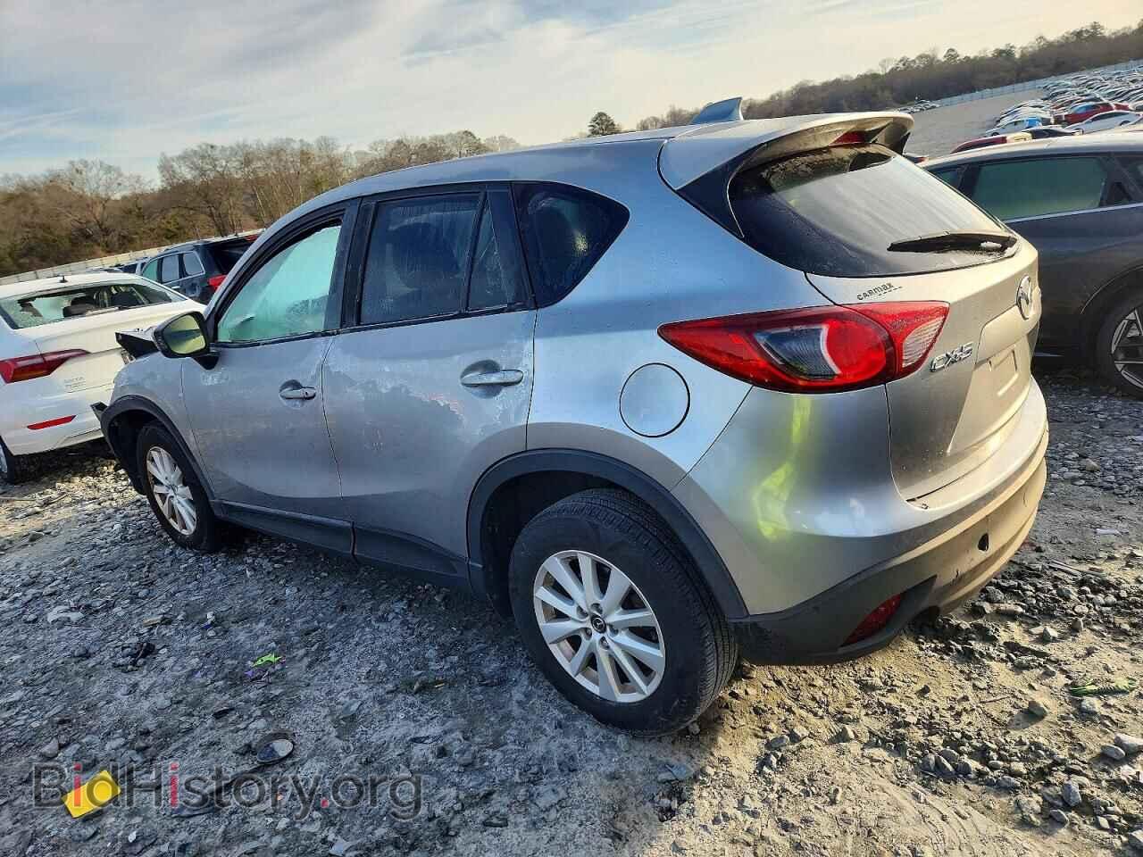 2013 MAZDA CX-5 - VIN: JM3KE2CE6D0132738 - Фото 2