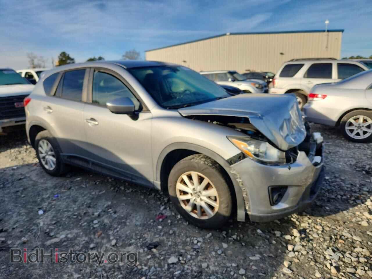 2013 MAZDA CX-5 - VIN: JM3KE2CE6D0132738 - Фото 4