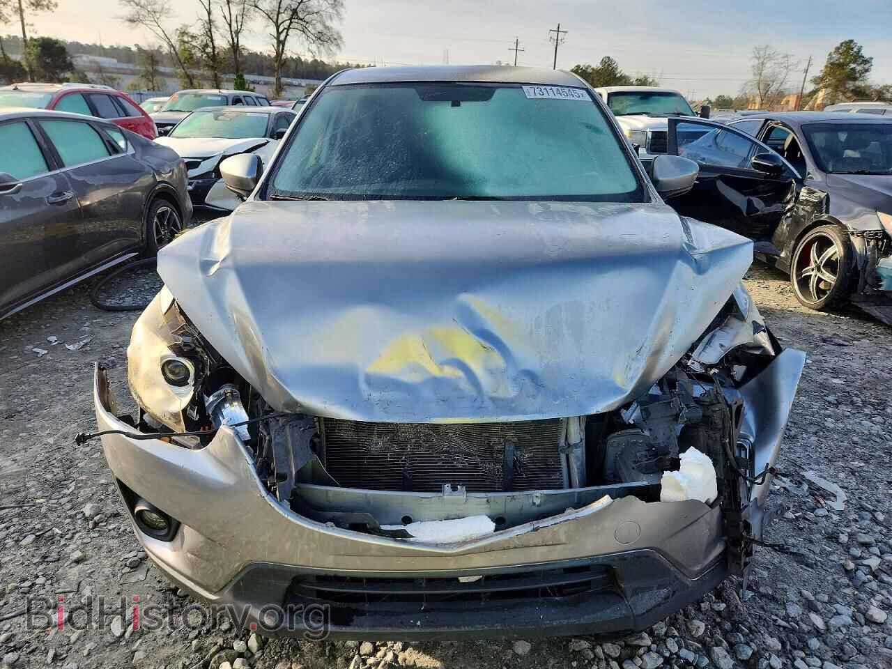 2013 MAZDA CX-5 - VIN: JM3KE2CE6D0132738 - Фото 5