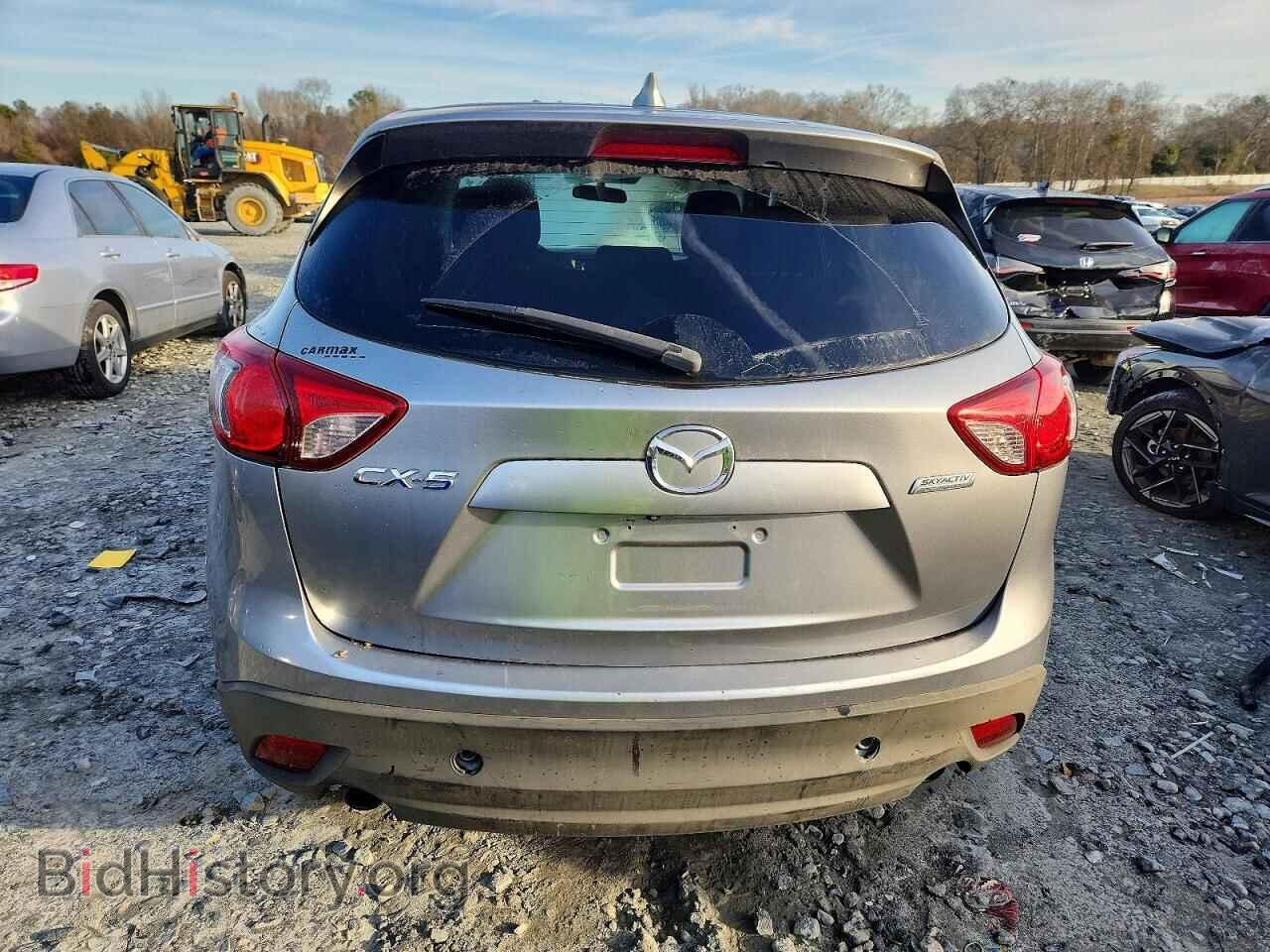 2013 MAZDA CX-5 - VIN: JM3KE2CE6D0132738 - Фото 6