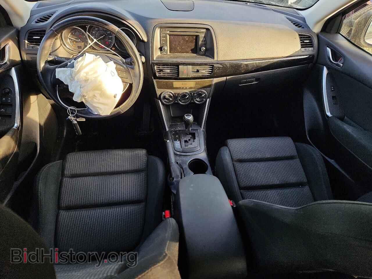 2013 MAZDA CX-5 - VIN: JM3KE2CE6D0132738 - Фото 8
