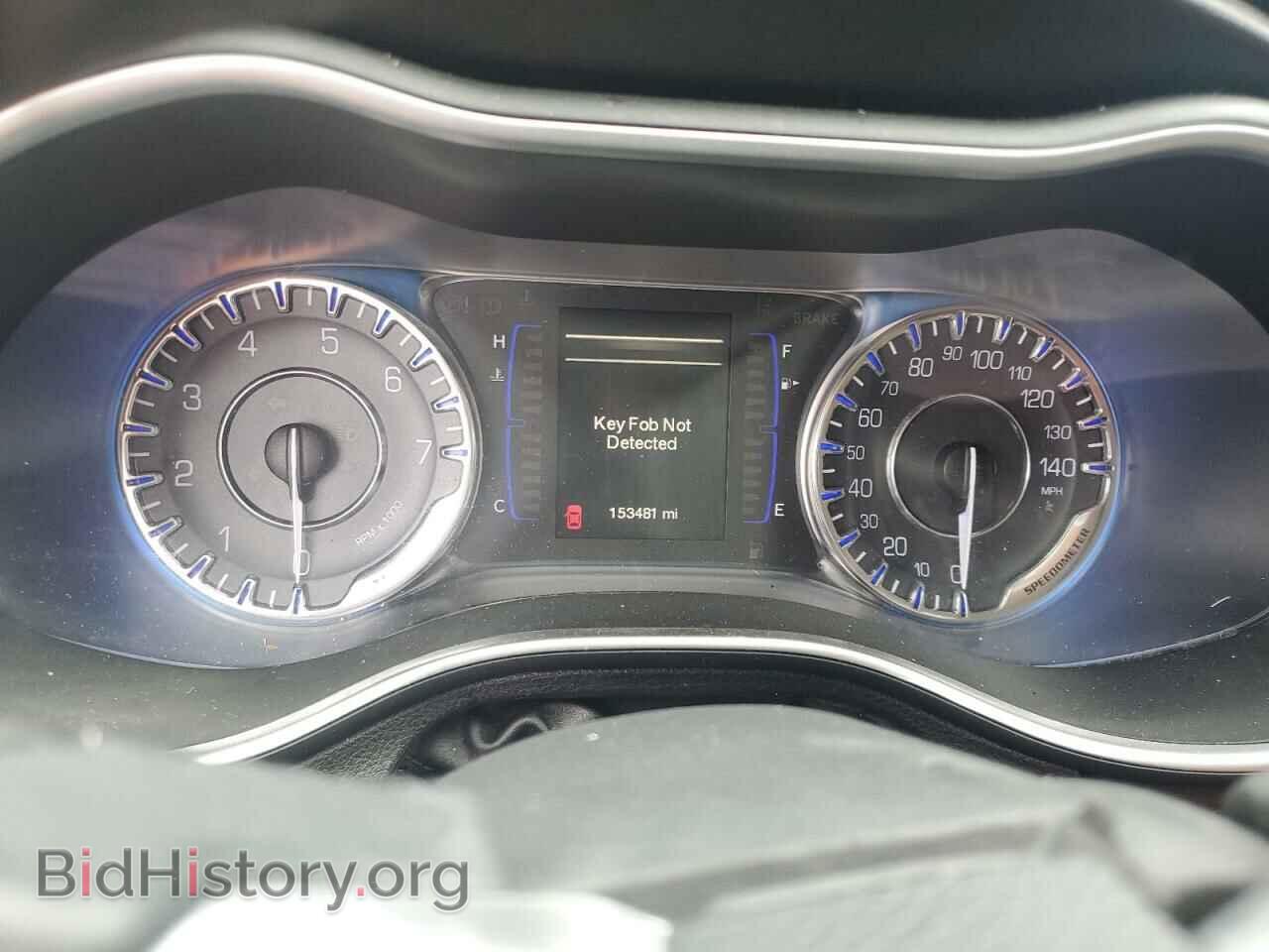 2015 CHRYSLER 200 - VIN: 1C3CCCAB3FN614899 - Фото 9