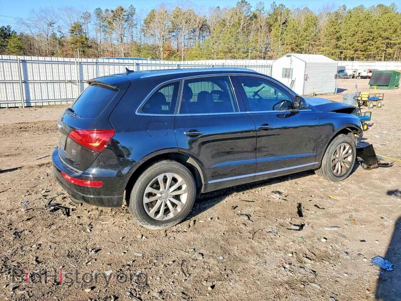 2016 AUDI Q5 - VIN: WA1C2AFP2GA029080 - Фото 3