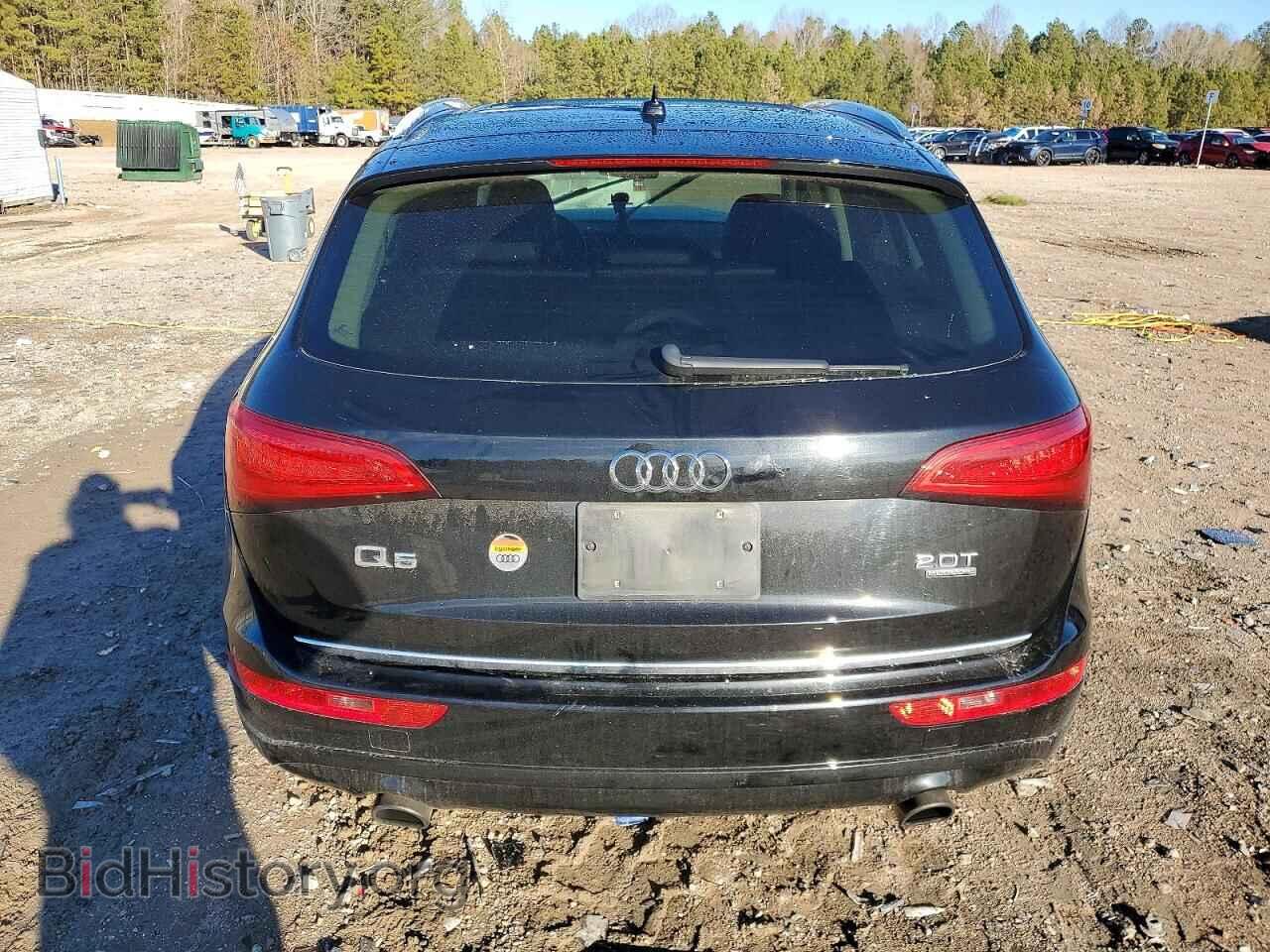 2016 AUDI Q5 - VIN: WA1C2AFP2GA029080 - Фото 6
