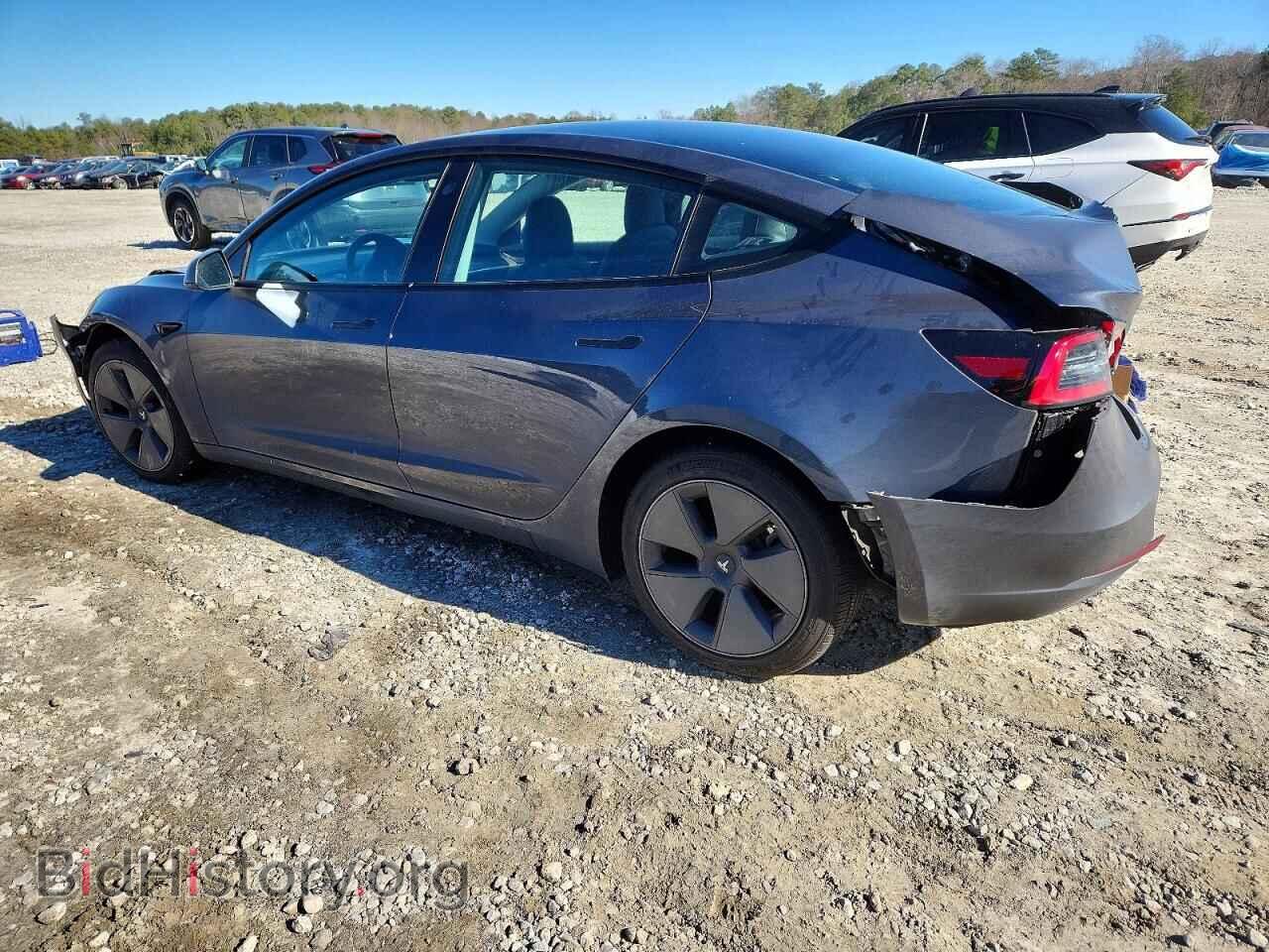 2023 TESLA MODEL 3 - VIN: 5YJ3E1EA1PF398076 - Photo 2