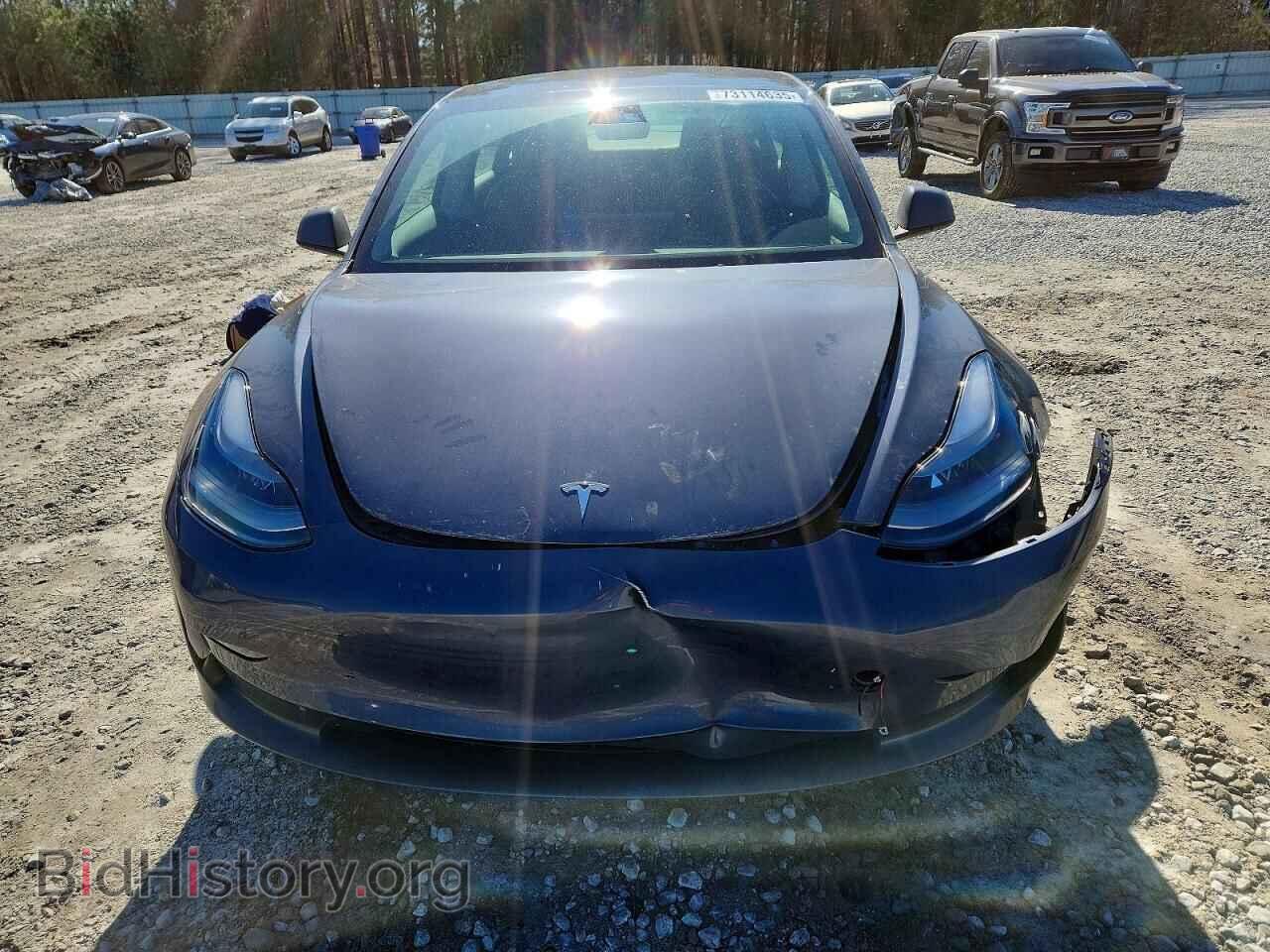 2023 TESLA MODEL 3 - VIN: 5YJ3E1EA1PF398076 - Photo 5