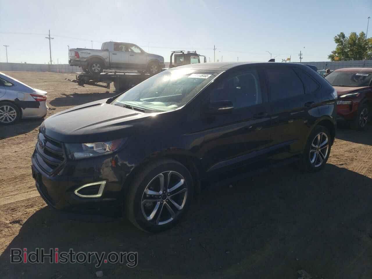 Photo 2FMPK4AP1GBB18929 - FORD EDGE 2016